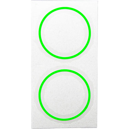 Tru Ball AVX-41 Archery Scope Ring Mask Reticle Green
