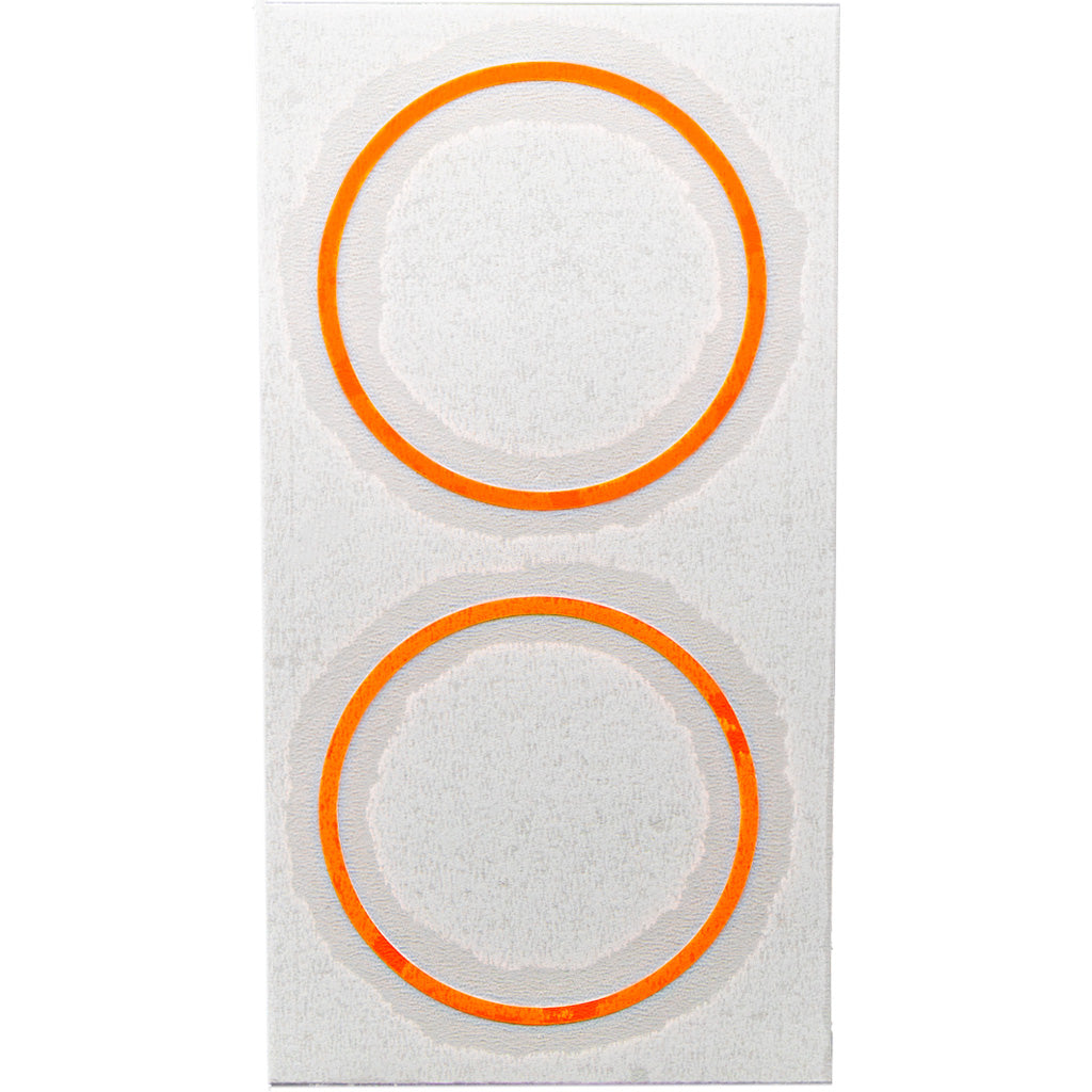 Tru Ball AVX-41 Archery Scope Ring Mask Reticle Orange