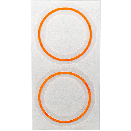 Tru Ball AVX-41 Archery Scope Ring Mask Reticle Orange