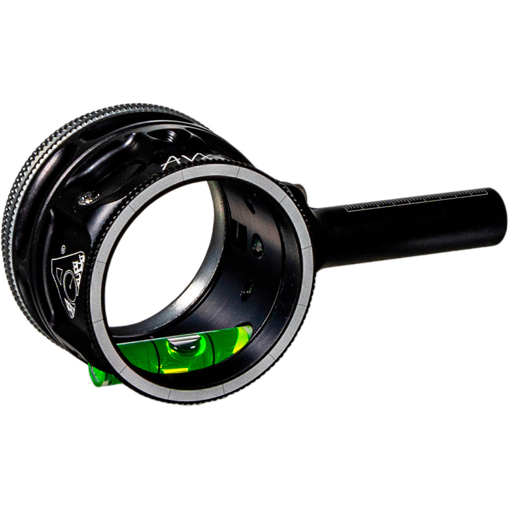 Tru Ball AVX-41 Plus 41mm Archery Scope Black T Connector