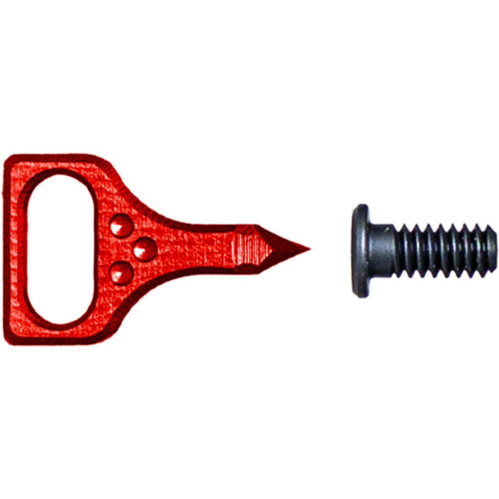 Axcel Driver Red Middle Pointer for Archery Yardage Scale