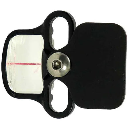 Axcel Driver Magnifier Sight Scale Gray for Archery