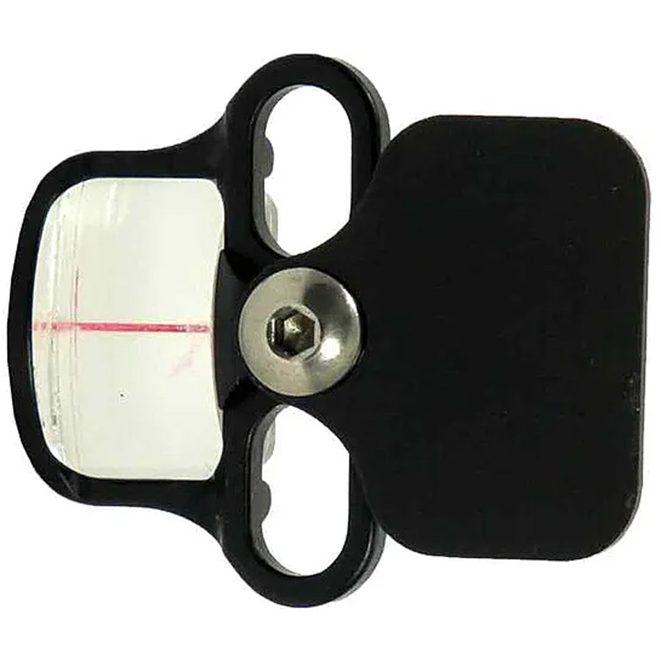 Axcel Driver Magnifier Sight Scale Gray for Archery