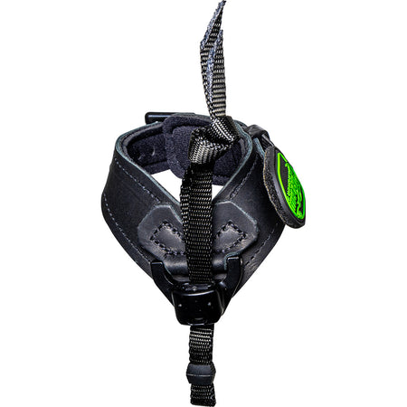 Tru Ball Cinch Ultra Strap Black Large Ultra Buckle with PVC Tab