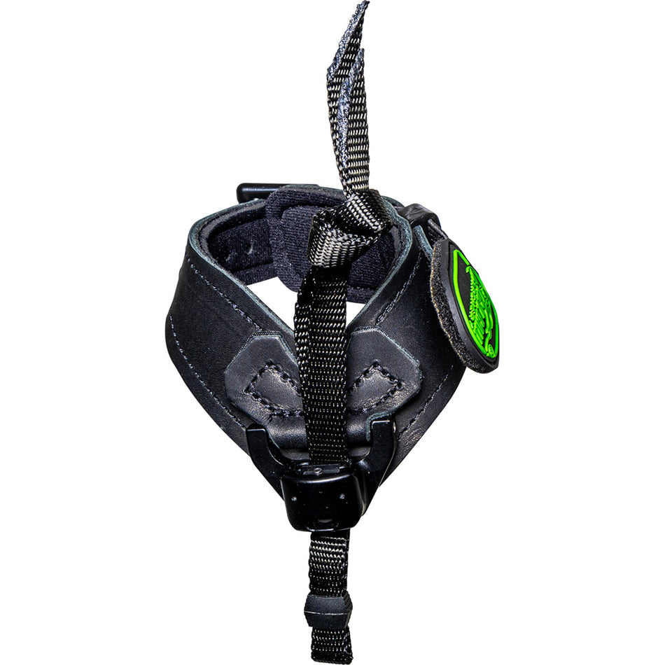 Tru Ball Cinch Ultra Strap Black Large Ultra Buckle with PVC Tab