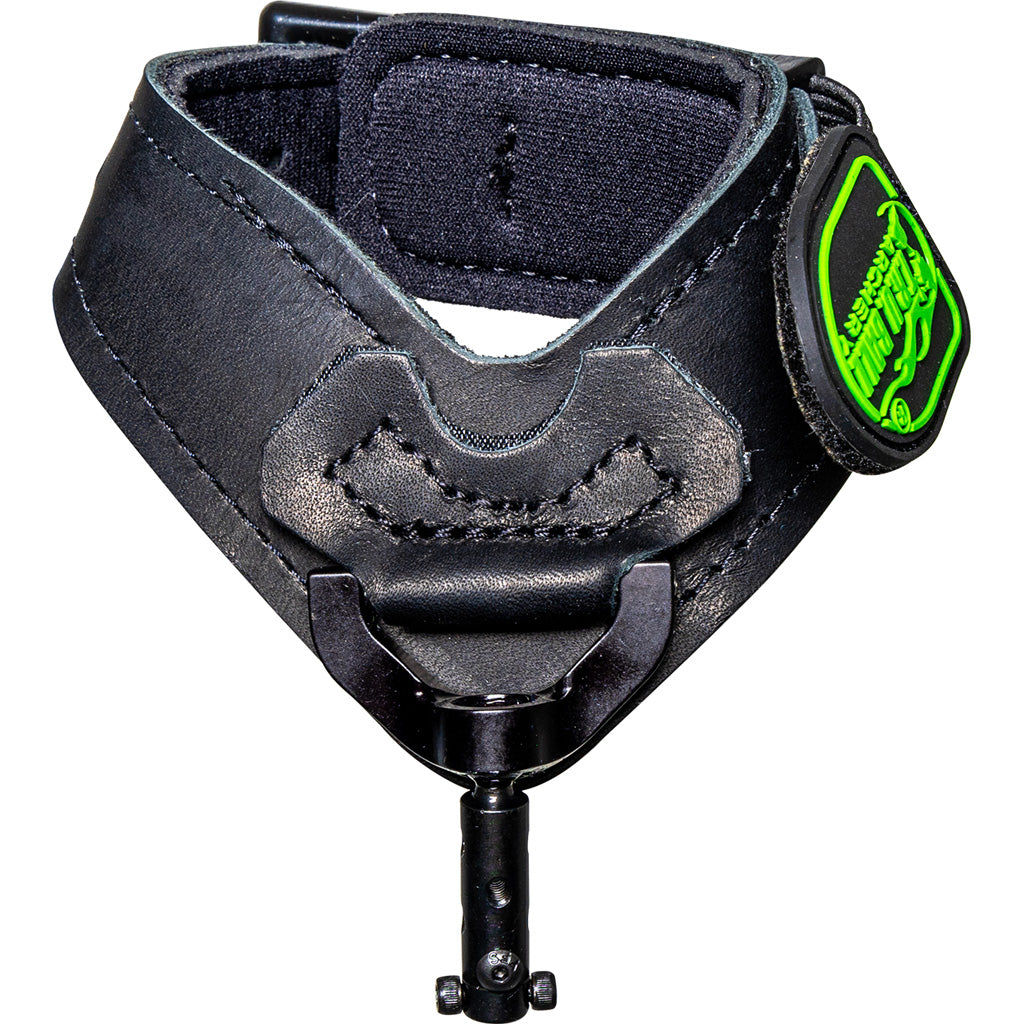 Tru Ball Globo Swivel Ultra Strap Black Large Ultra Buckle with PVC Tab