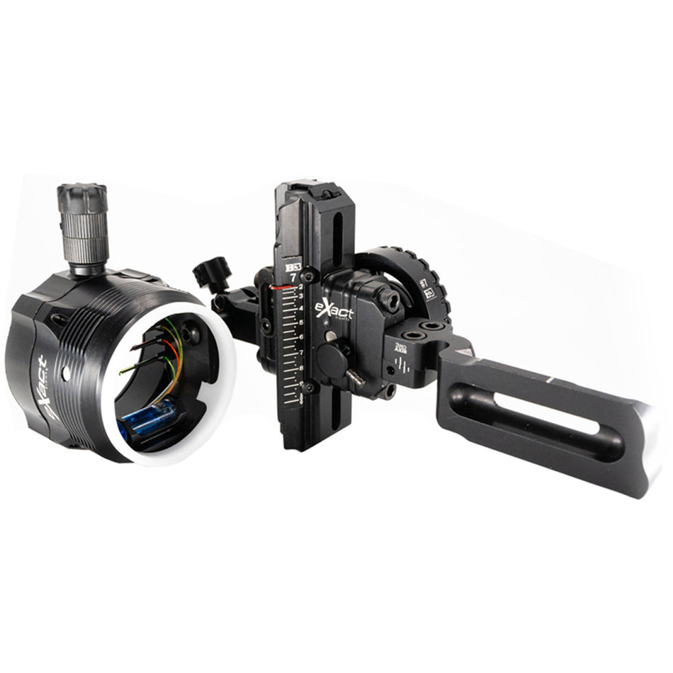 B3 Exact LINX Archery Hunting Sight 4 Pin .019 Right Hand