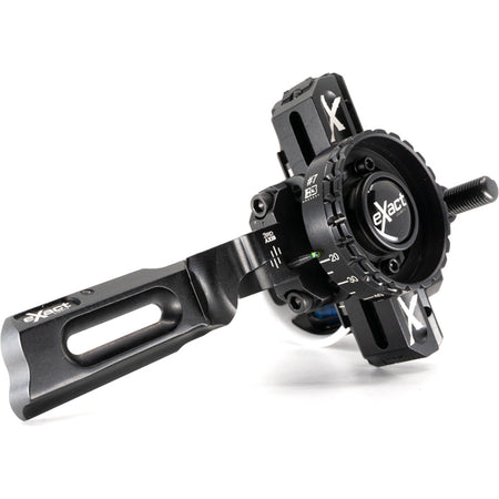 B3 Exact LINX Pro Picatinny Bow Sight 4 Pin .019 Left Hand