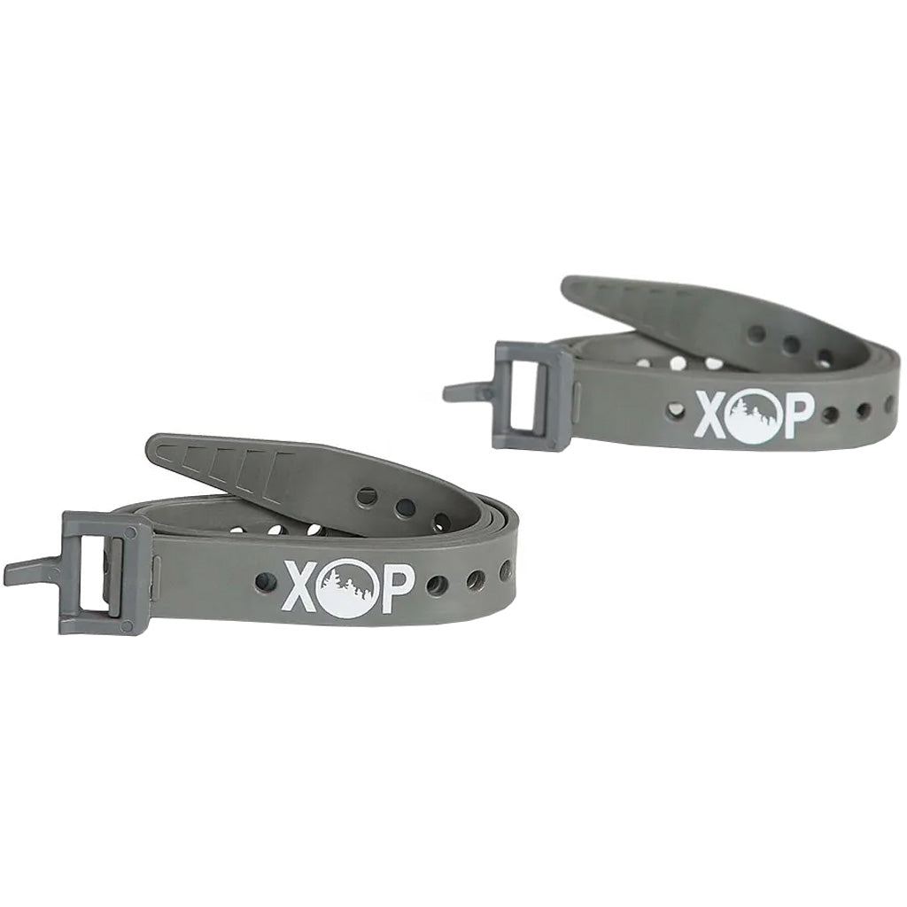 XOP Gearstrap Small 12 in. UV-Resistant Rubber Hunting Gear Straps