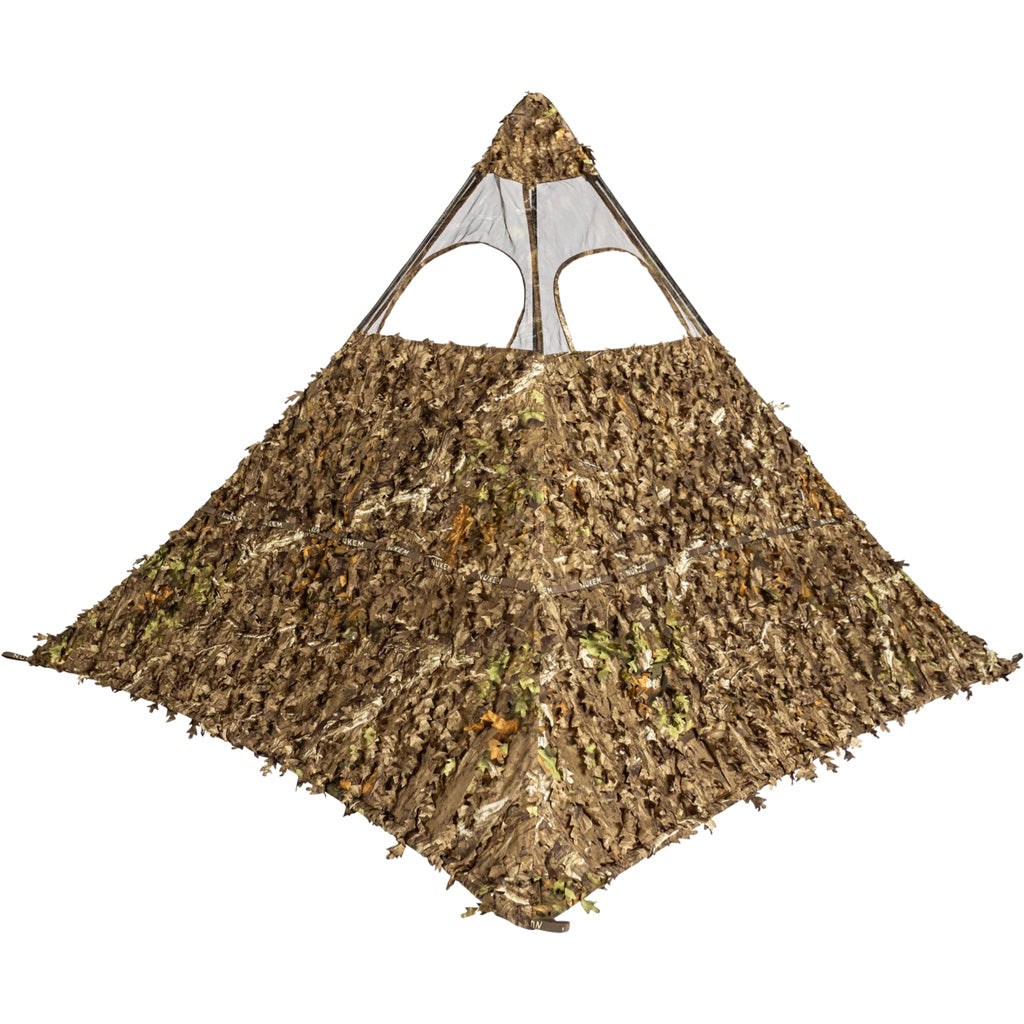 Nukem Grab & Go Hunting Blind Mossy Oak Country Roots 3D Leafy - XL