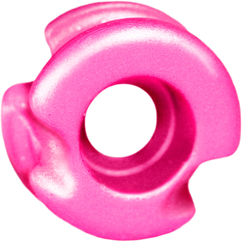 RAD Super Deuce 38 Peep Sight Pink 3/16 in. - Anodized Aluminum