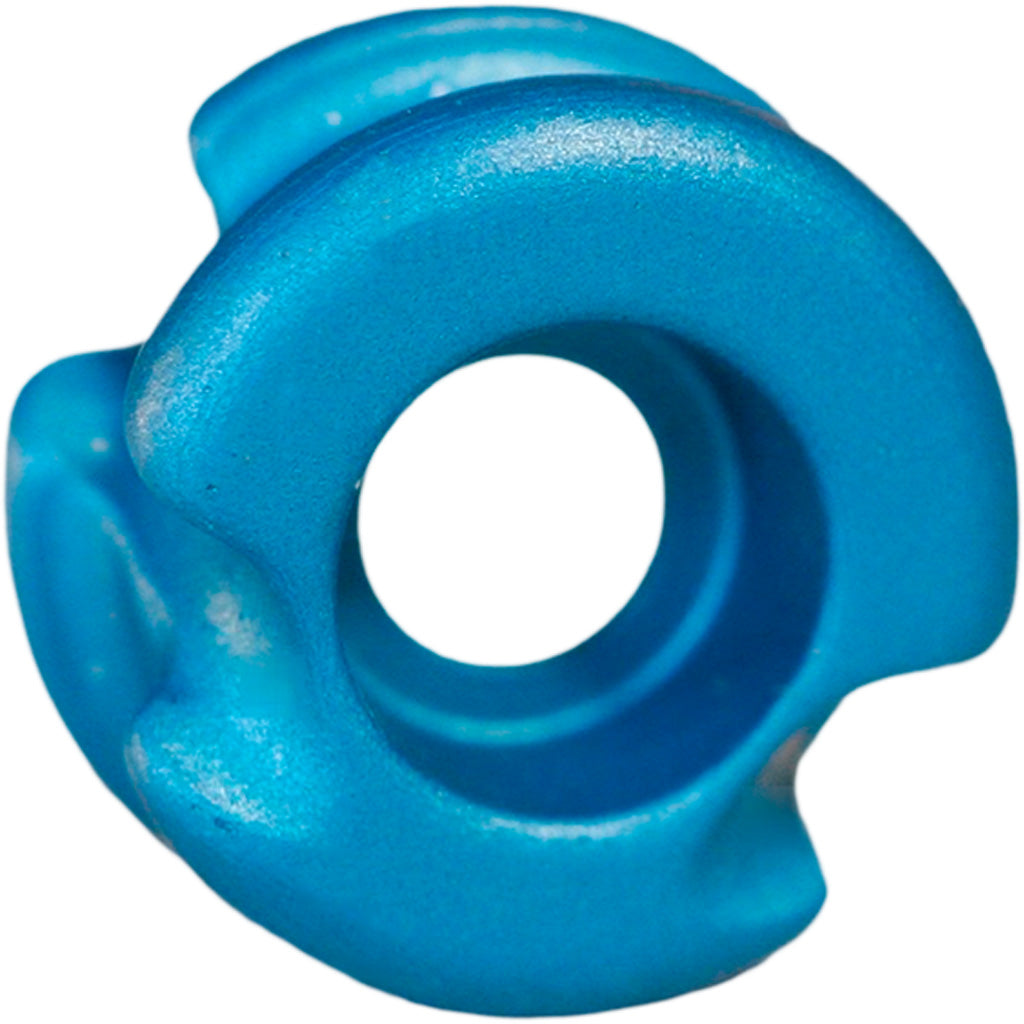 RAD Ultra Super Deuce 38 Peep Sight Blue 1/4 in. - Anodized Aluminum