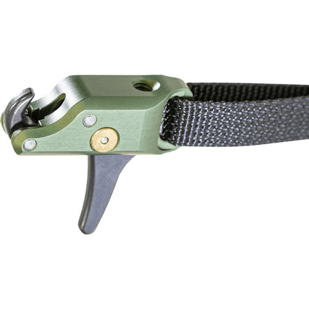 Stan SoleX Clicker Release Aid with Web/Buckle Wrist Strap