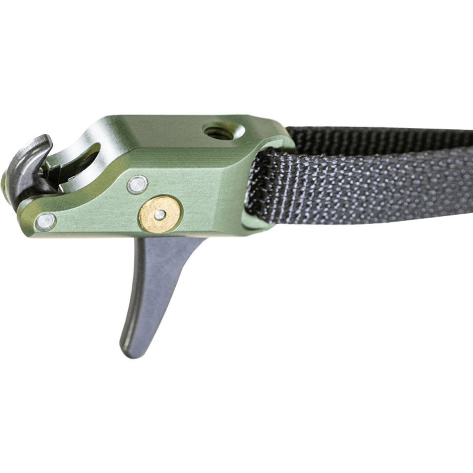 Stan SoleX Clicker Release Aid with Web/Buckle Wrist Strap