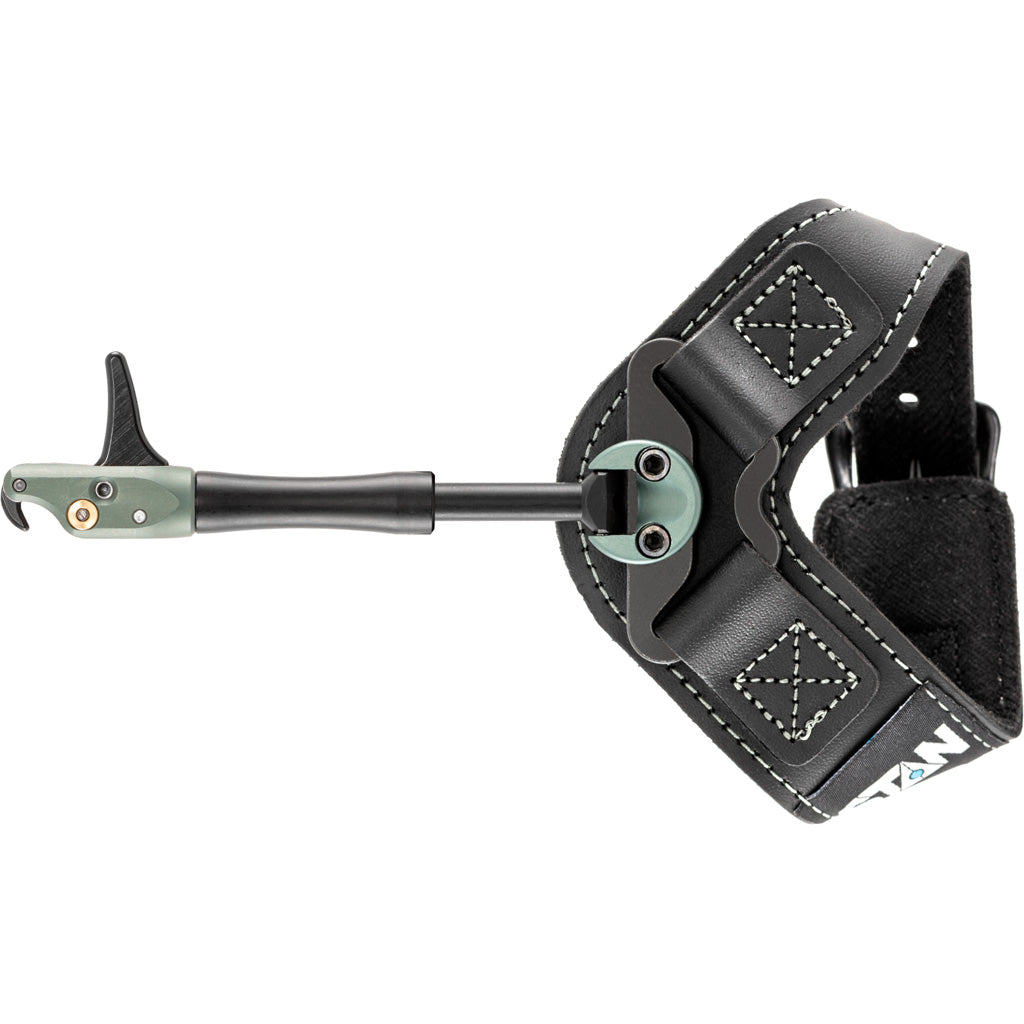 Stan SoleX CM Clicker Bow Release Aid with Web/Buckle Wrist Strap