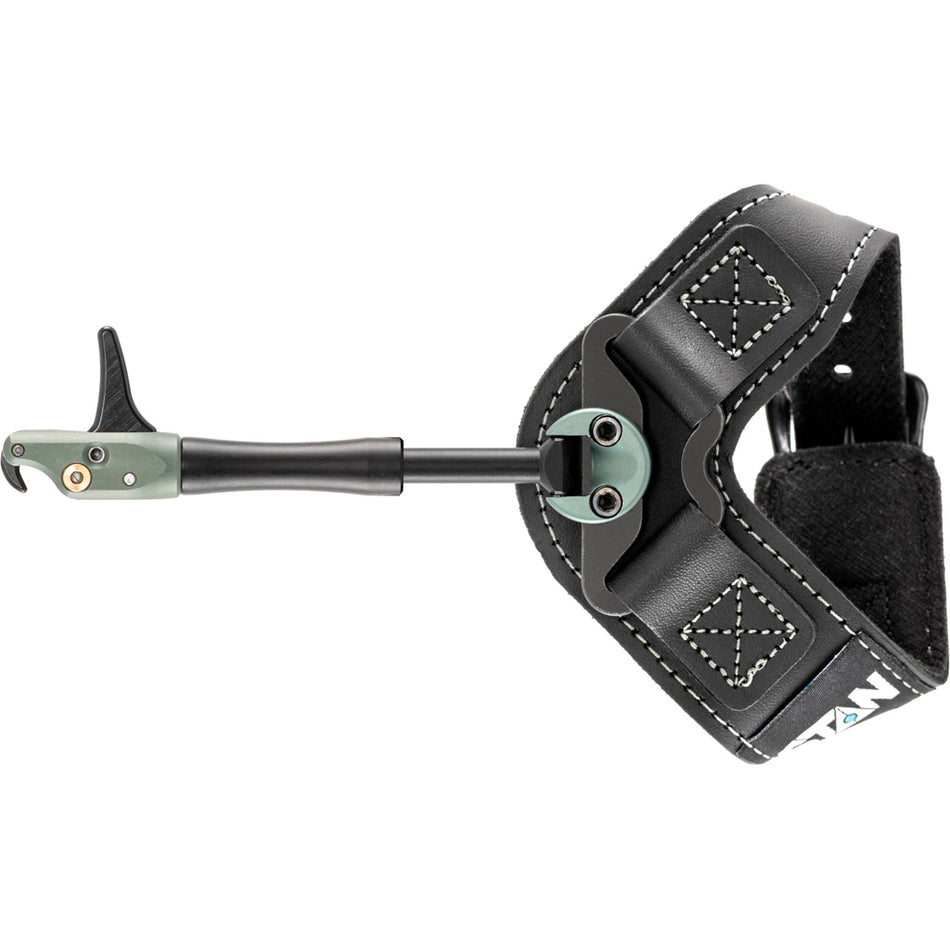 Stan SoleX CM Clicker Bow Release Aid with Web/Buckle Wrist Strap