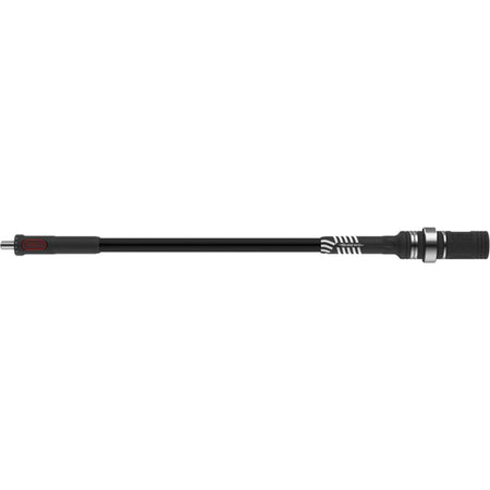 Shrewd INDX Lite Series Archery Stabilizer Matte Black .500 OD, 10 in.