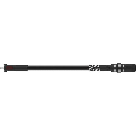 Shrewd INDX Series Archery Stabilizer Matte Black .625 OD, 12 in.