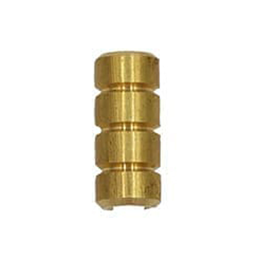 ACU Stax Machined Brass Bowstring Weights 4 Stack, 10-Count Bag