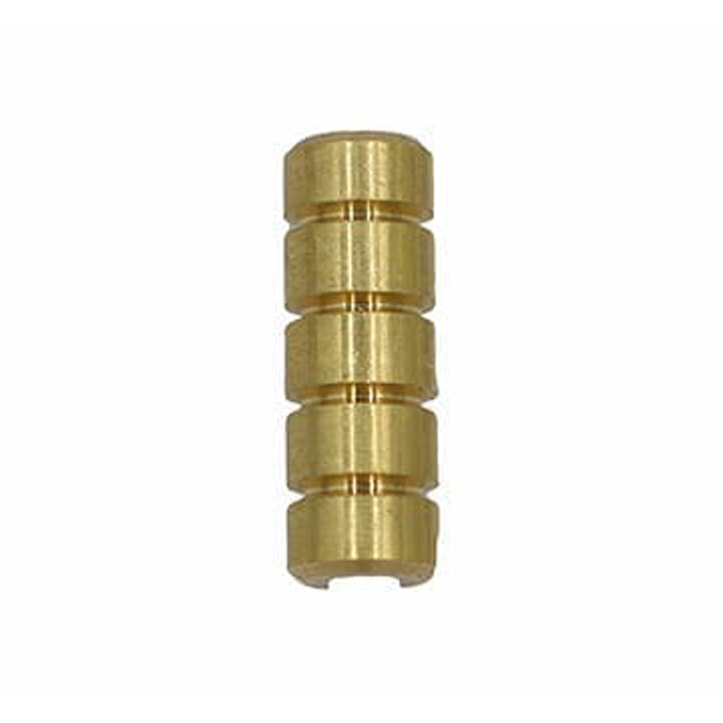 ACU Stax Machined Brass Bowstring Weights 5 Stack, 10-Count Bag