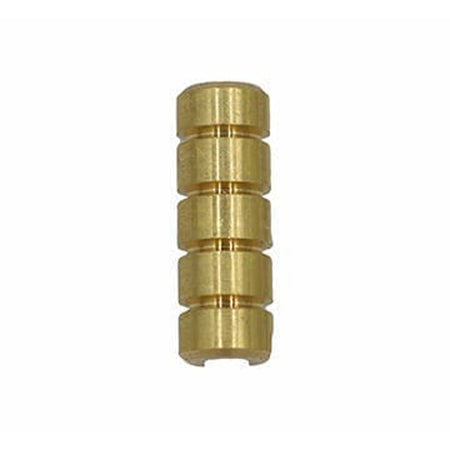 ACU Stax Machined Brass Bowstring Weights 5 Stack, 10-Count Bag