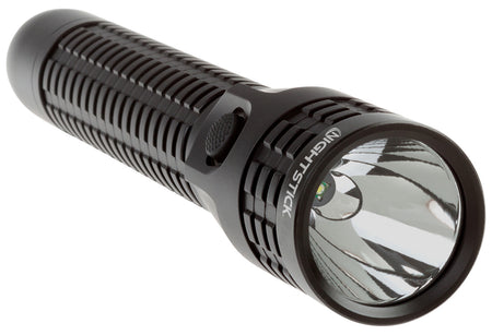 Nightstick NSR-9614XL Rechargeable Duty Flashlight Black Anodized 850 Lumens White LED