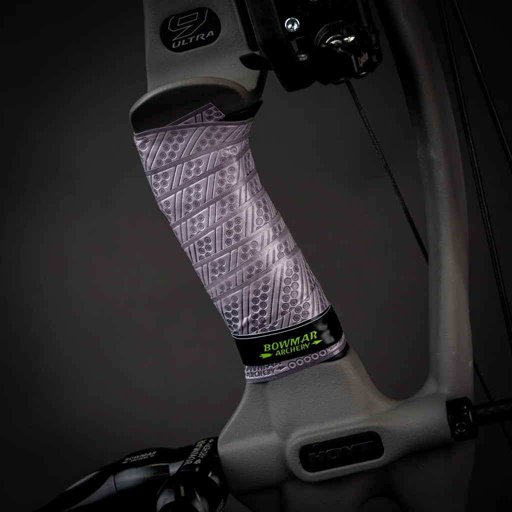 Bowmar V2 Archer Grip Tape - Grey Color