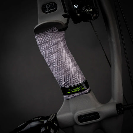 Bowmar V2 Archer Grip Tape - Grey Color