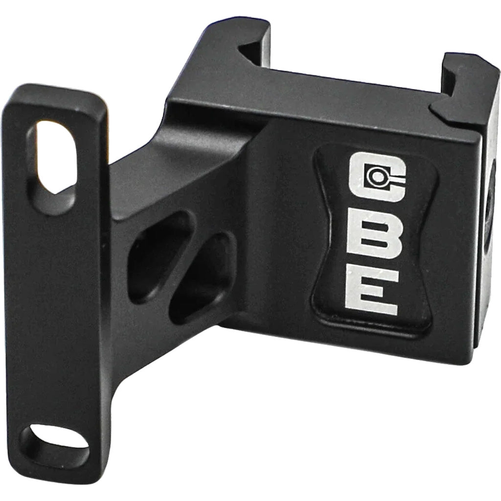 CBE Picatinny Mount Adapter for Bow Sights Ambidextrous