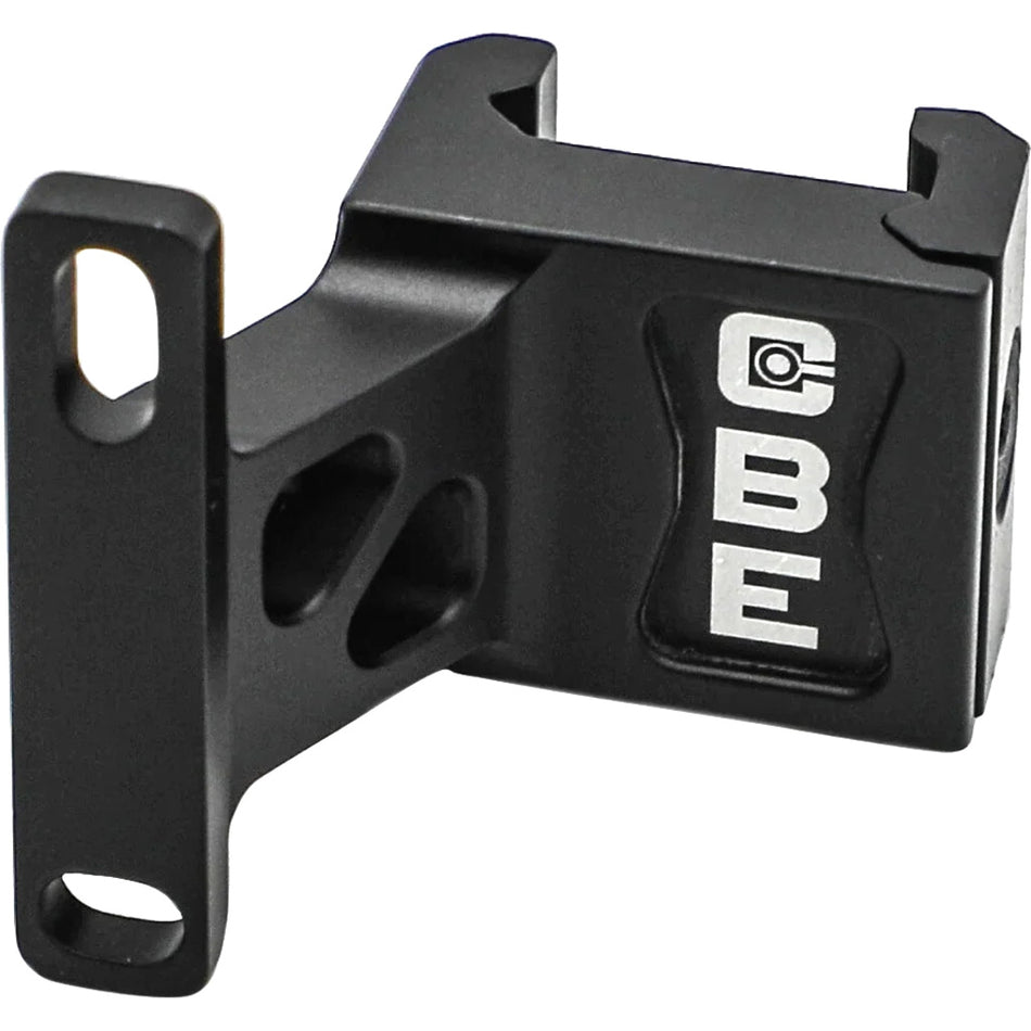 CBE Picatinny Mount Adapter for Bow Sights Ambidextrous