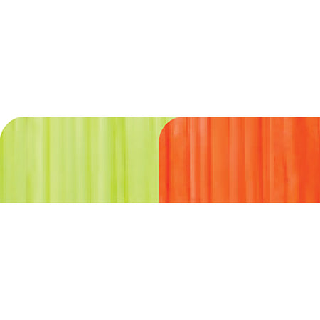 First String Genesis String and Cable Set - Flo Yellow/Flo Orange