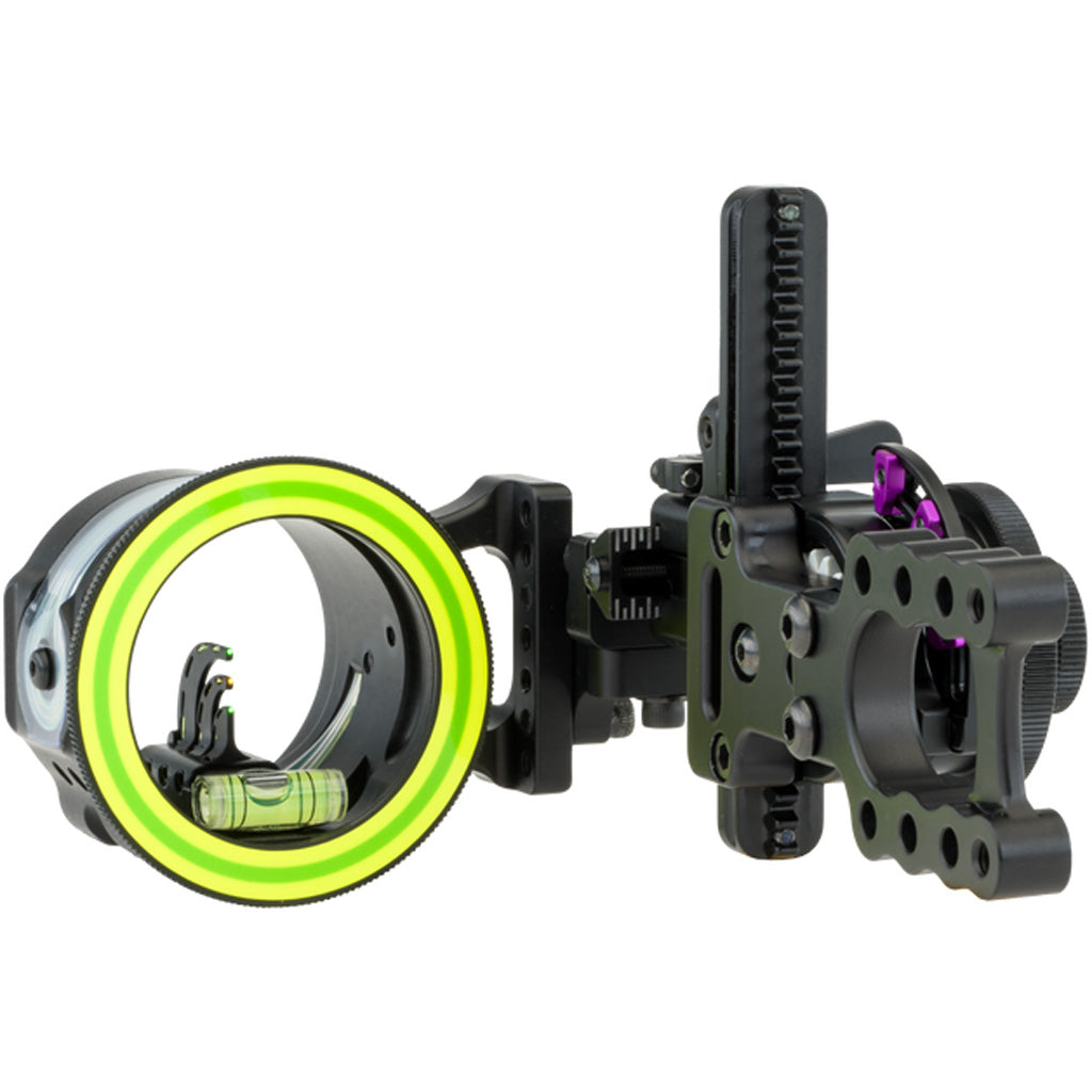 Spot Hogg Boonie Hard Mount Bow Sight Triple Stack .010 Right Hand