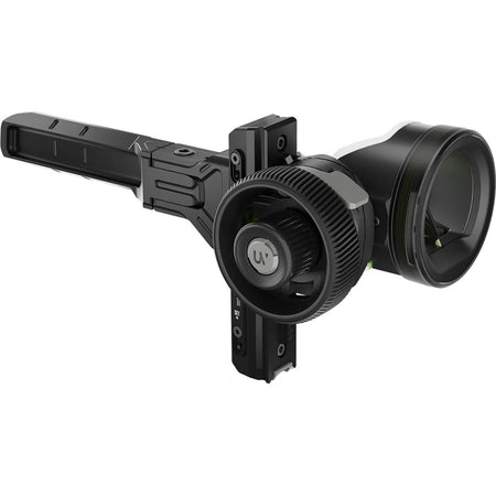 Ultraview UV Slider 2 Bridgelock Bow Sight Black Vertical 3-Pin RH