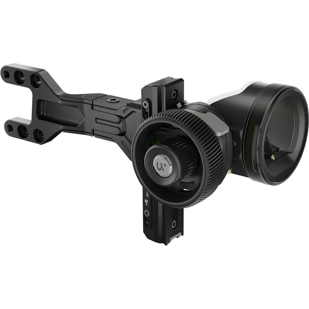 Ultraview UV Slider 2 Direct Mount Bow Sight Black H5 Left Hand