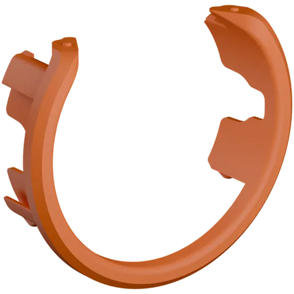 Ultraview UV Slider 2 Viz Ring with Light Orange Bow Sight Accessory