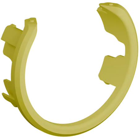 Ultraview UV Slider 2 Viz Ring with Light Yellow