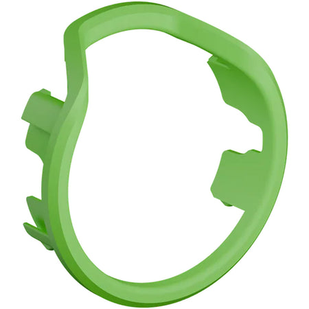 Ultraview UV Slider 2 No-Light Viz Ring Green