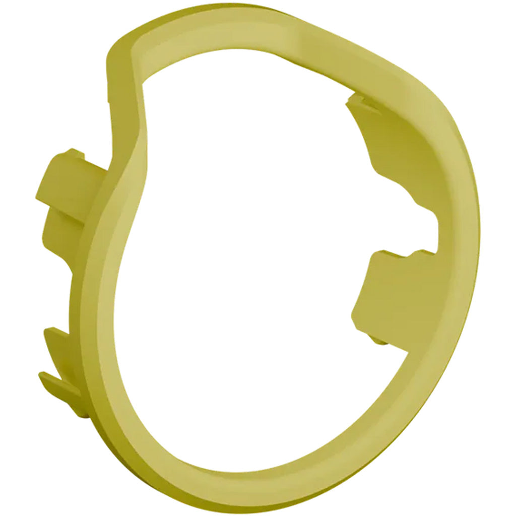 Ultraview UV Slider 2 No-Light Viz Ring Yellow