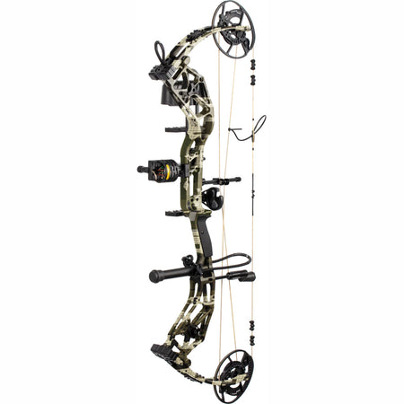 Bear Alaskan Pro RTH Package Emerge 2.0 70 lbs. RH