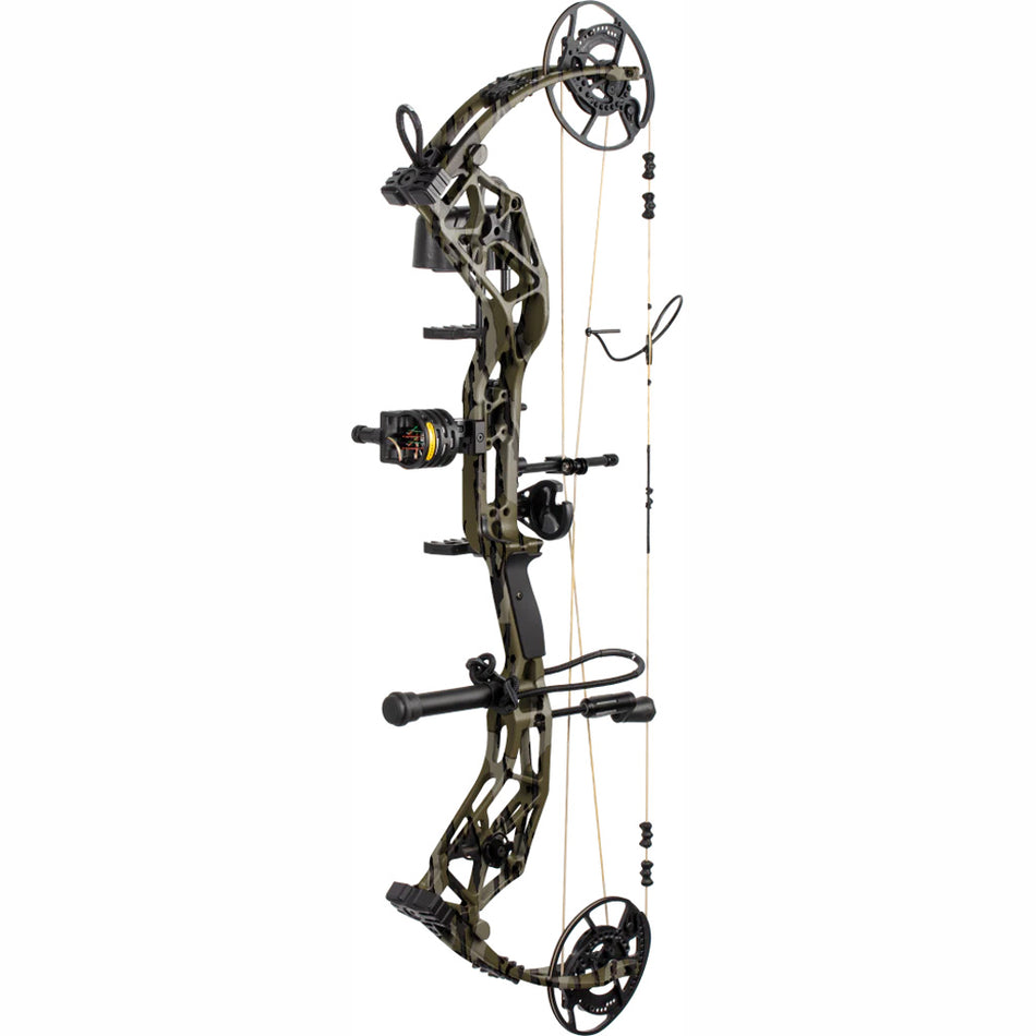 Bear Alaskan Pro RTH Package Mossy Oak Bottomland 60 lbs. LH