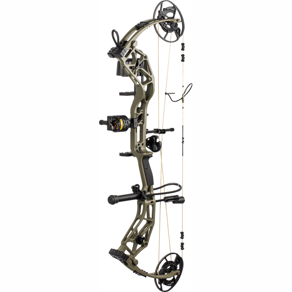 Bear Alaskan Pro RTH Package Olive 70 lbs. RH