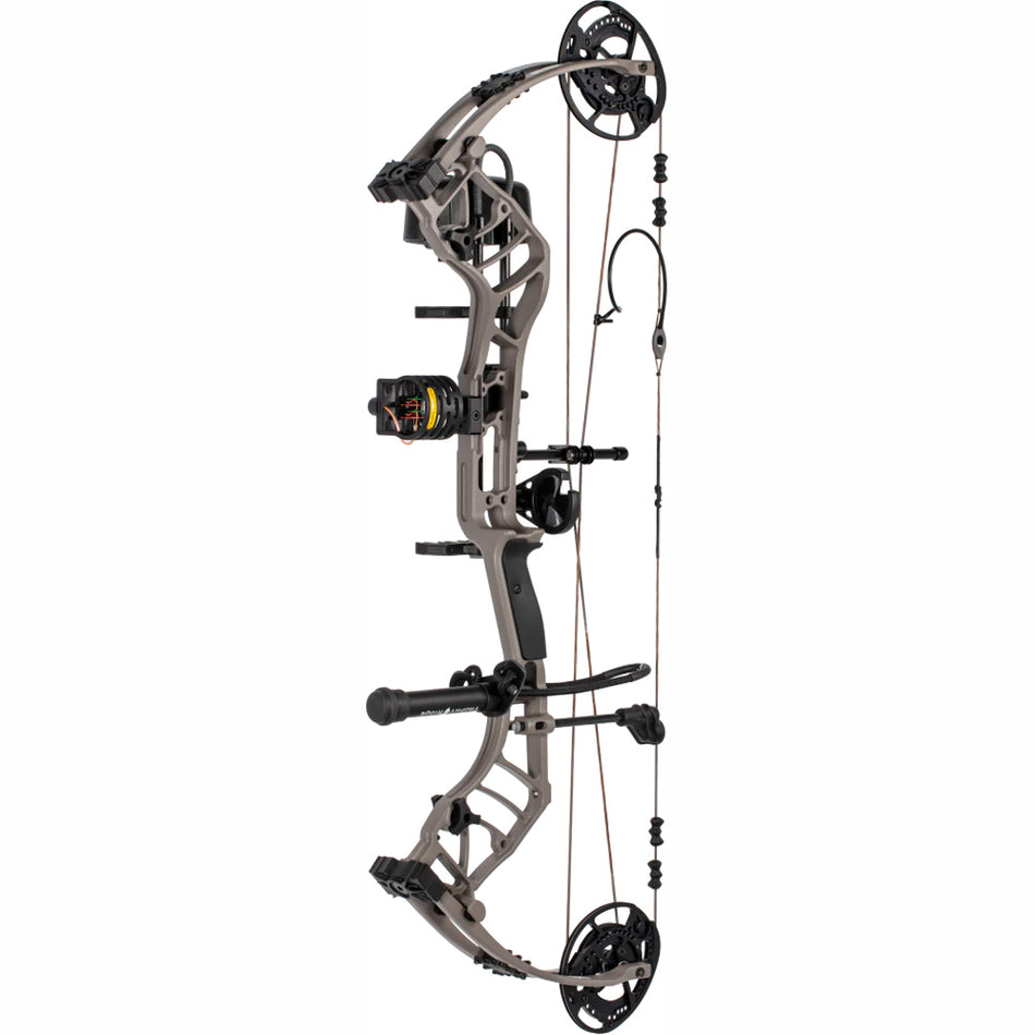 Bear Resilient RTH Bow Package Stone 50 lbs. LH