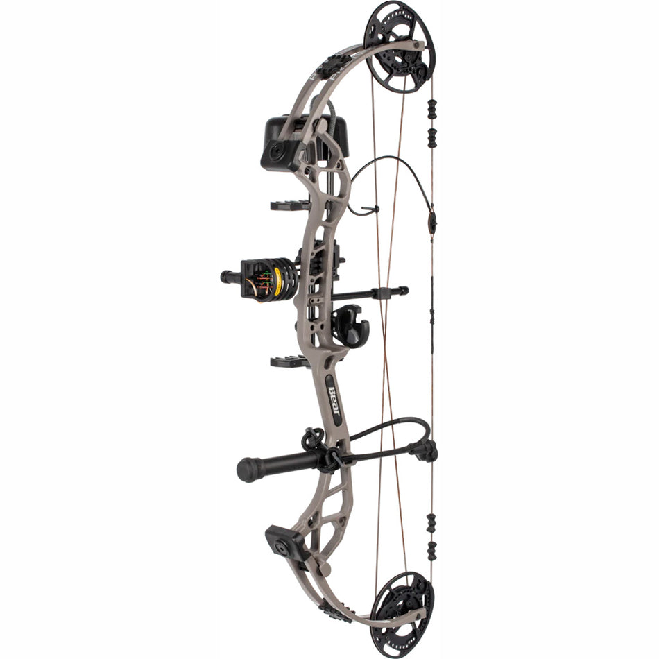 Bear Pristine RTH Bow Package Stone 50 lbs. LH