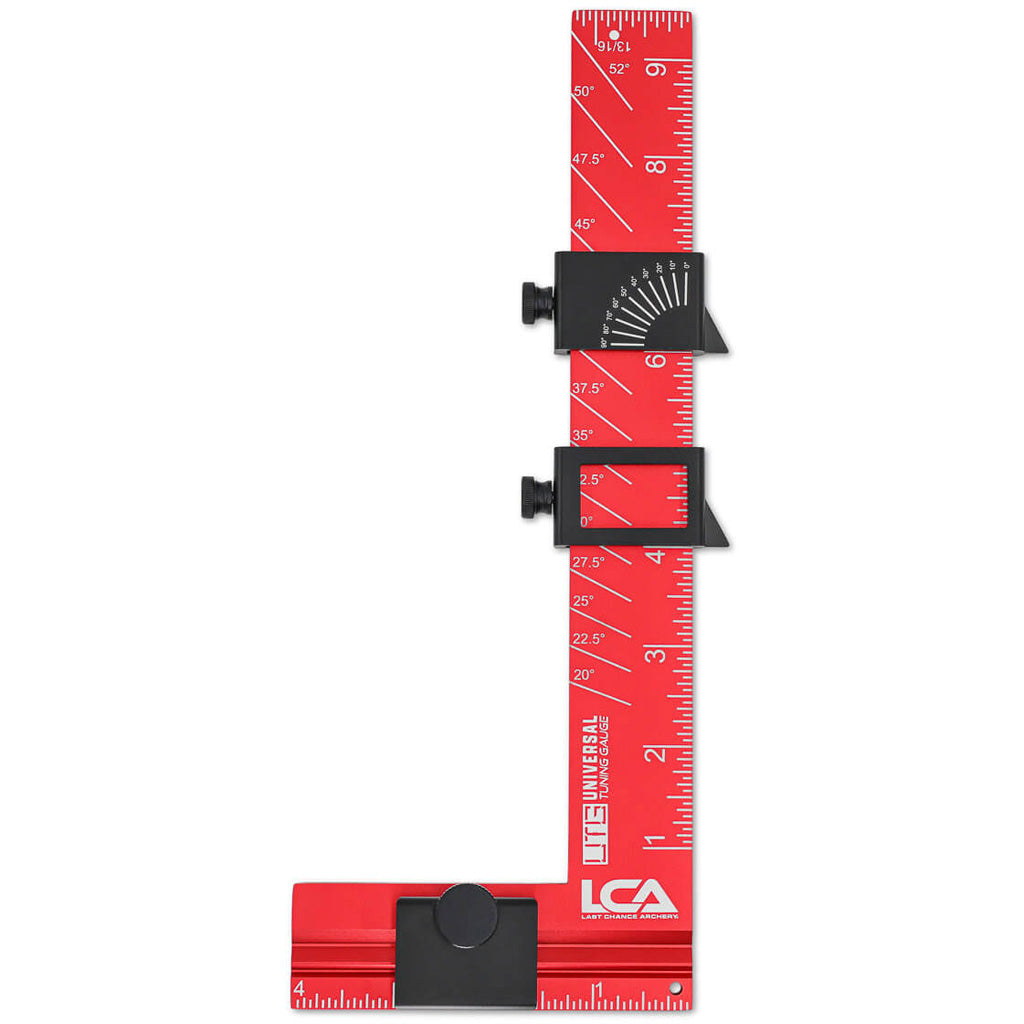 Last Chance Archery Bow Tuning Gauge