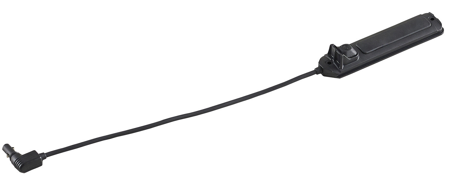 Streamlight 89008 ProTac Remote Pressure Switch, Black, Latching Push Button
