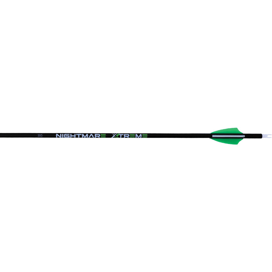 Nightmare Xtreme Arrows 300 12 pk.