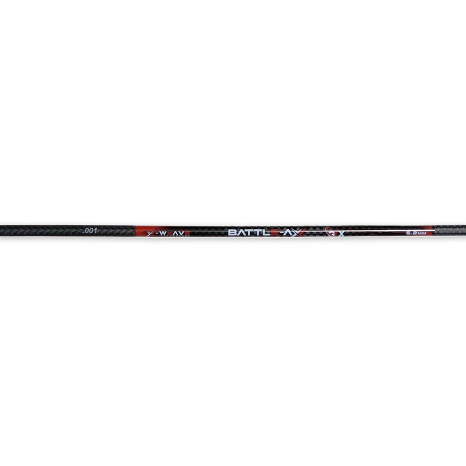 Battle-Ax 5.2mm Shafts .001 400 1 dz.