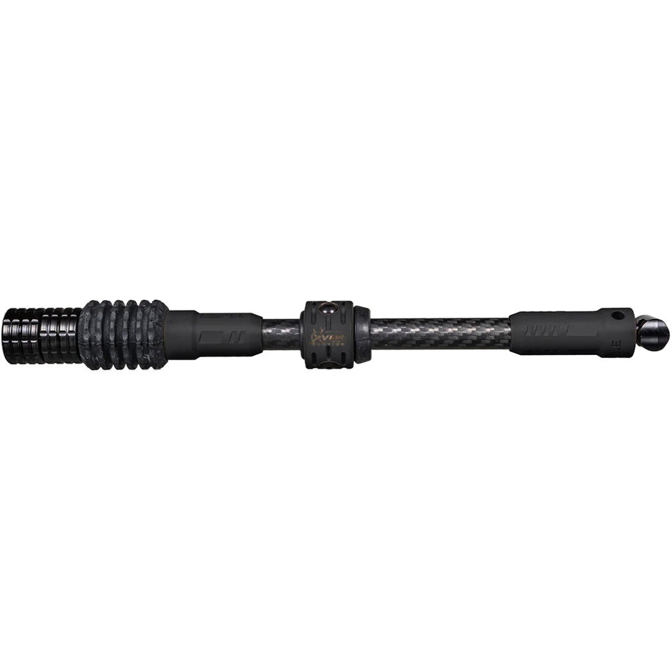 Axcel Antler Ridge Xile Hunting Stabilizer Midnight Cerakote 8 in.