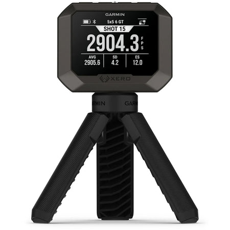 Garmin Xero C2 Chronograph