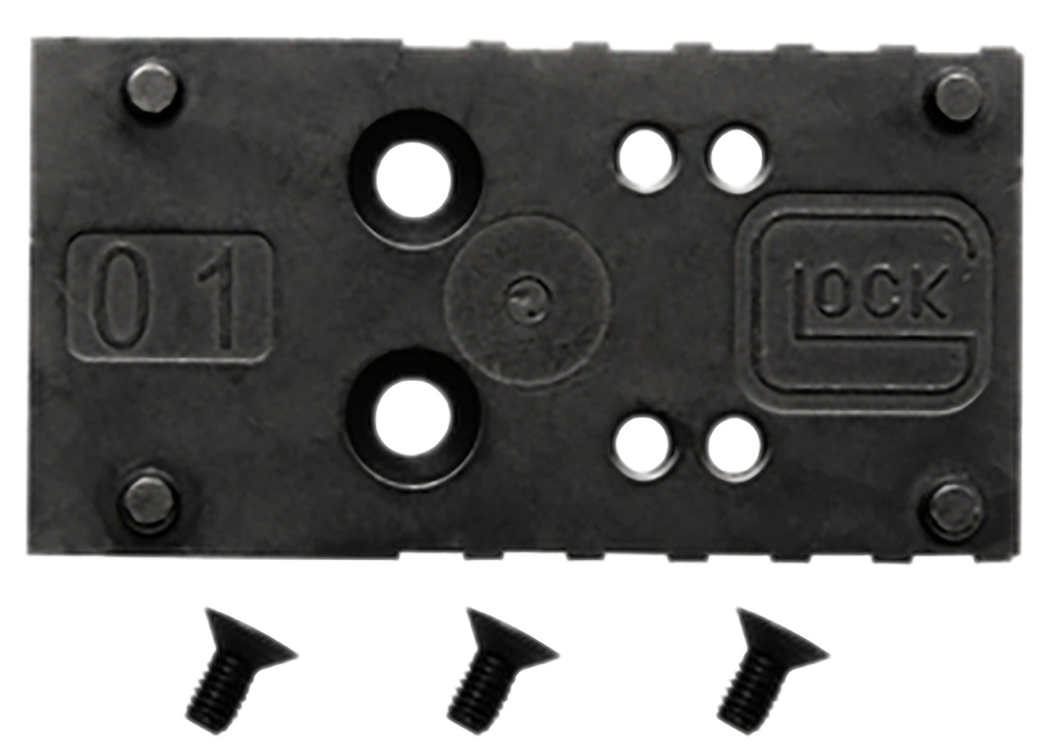 Glock MOS Adapter Plate 01 Set/Package